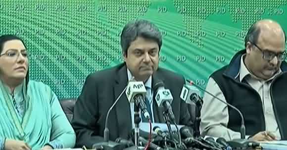 Govt Ministers Shared Govt Stance On Detailed Verdict Of Musharraf Sentenced Case In Press Conference Today