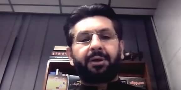 Govt Thinks Its Survival Is In Confrontation Between Opposition And Institutions - Saleem Safi