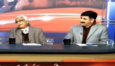 Goya with Arsalan khalid (Fauji Adalatein, Aik Aur Aini Tarmeem) – 3rd January 2015