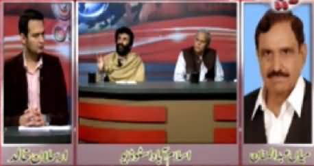 Goya with Arsalan khalid (Kya Yehi Pakistan Iqbal Ke Khawab Ki Tabeer Hai)- 9th November 2014