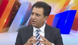 Habib Akram's analysis on govt's decision to deport foreigners living illegally in Pakistan