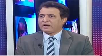 Habib Akram's comments on Nawaz Sharif's speech at Minar e Pakistan jalsa