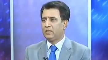 Habib Akram's views on announcement of election date by ECP