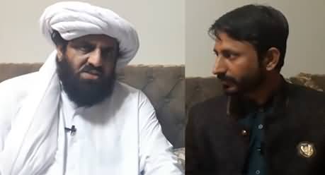 Hafiz Hamdullah Exclusive Interview After The Cancellation of His CNIC By Govt