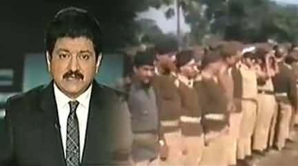 Hamid Mir Shows Full Video of Pakistan Army's Surrender Before Indian Army in 1971