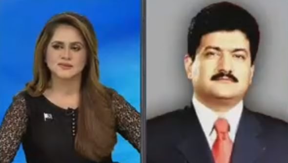 Hamid Mir Telling Why Imran Khan Nominated Mehmood Khan As CM KPK