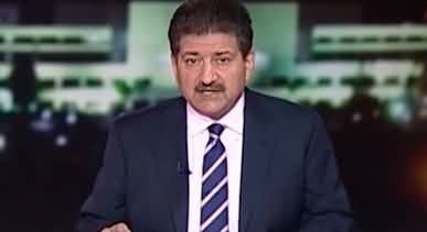 Hamid Mir tells why Donald Trump thanked Pakistan