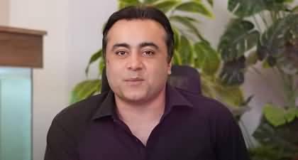 Hammad Azhar contacts Mansoor Ali Khan, Mutiny again in PTI - Details by Mansoor Ali Khan