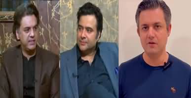 Hammad Azhar's video message on Usman Dar's interview against Imran Khan