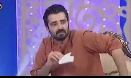 Hamza Ali Abbasi's Reply To Seculars Who Say That All Molvis Are Corrupt