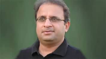 Handsome Aur Popular Leader Ka Anjam - Rauf Klasra's worth reading article