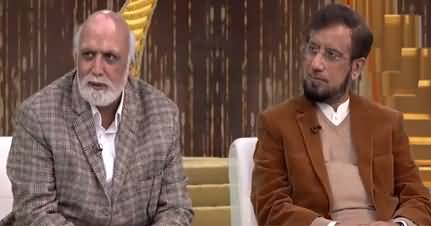 Haroon Rasheed on current condition of journalism in Pakistan