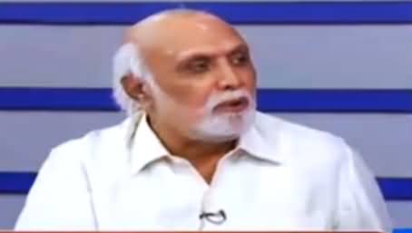 Haroon Rasheed Reveals How Things Settled Between Army And Govt on Dawn Leaks