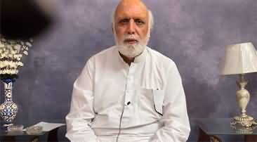 Haroon Rasheed's response on 14 years old Rizwana's tragedy