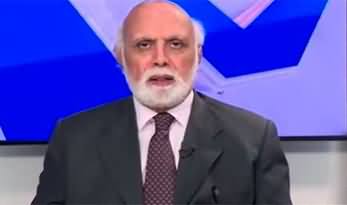 Haroon Rasheed's tweet about his encounter with a TLP Supporter in Bhera