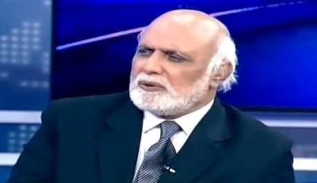 Haroon Rasheed Views on BBC Report Exposing MQM's Links with India