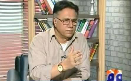 Hassan Nisar Doing Post Mortem of All the Programs and Talks Shows of Geo Tv