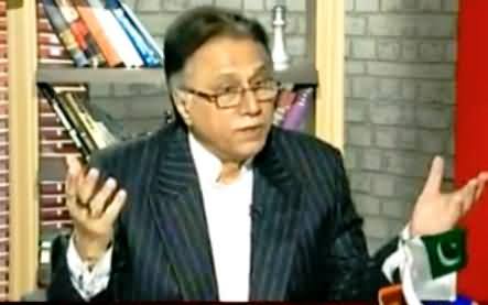 Hassan Nisar Exposing the Conspiracy of PMLN and PPP Against the Whole Nation