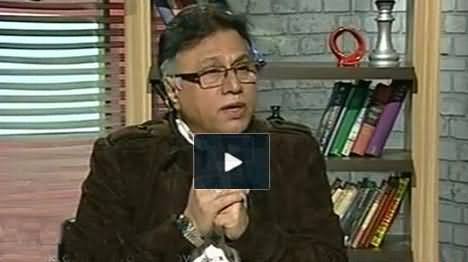 Hassan Nisar Exposing the Hypocrisy of Maulana Fazal ur Rehman