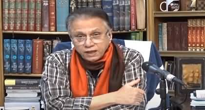 Hassan Nisar's comments on Gohar Khan's nomination as New PTI Chairman