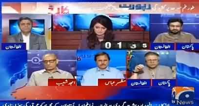 Hassan Nisar's Critical Analysis on Afghan Border's Agitation And Their History