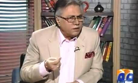 Hassan Nisar's Excellent Response on UAE's Threat to Pakistan Regarding Yemen Issue