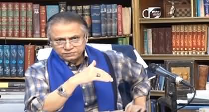 Hassan Nisar's response on Khawar Maneka's interview to Shahzeb Khanzada