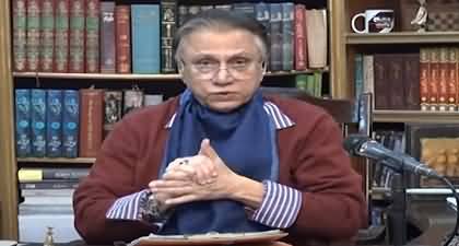 Hassan Nisar's views on taking back Bat symbol from PTI