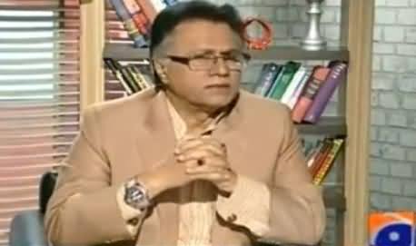 Hassan Nisar Tired From Today's Journalism and May Retire Forever