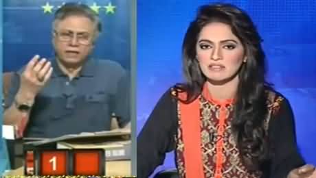 Hassan Nisar Views on the Issue of Reham Khan's Fake Degree