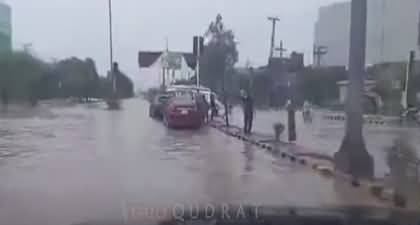 Heavy rain in Lahore, 30-year record of rains in Lahore has broken