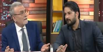 High level contacts between Government and PTI - Inside detail by Nusrat Javed