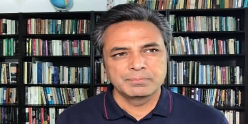 How Election Commission Has Become So Powerful Suddenly? Talat Hussain Replies