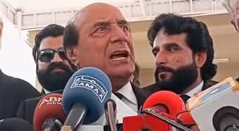 How much fee are you charging Imran Khan? Journalist asks Latif Khosa