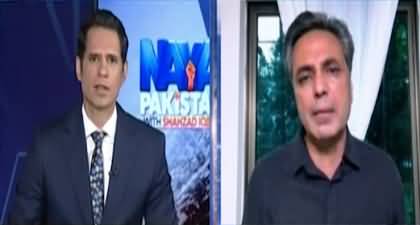 Imran Khan doesn't want to sit, How President Asif Zardari can initiate a grand dialogue? Talat Hussain's analysis