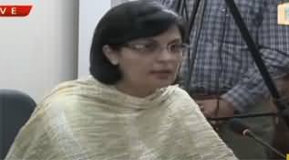 How the Unemployed Can Get Enlisted for Cash Relief? Dr. Sania Nishtar Explains