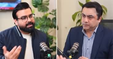 How to make money in Pakistan stock market - Mansoor Ali Khan's exclusive podcast with Syed Faraz