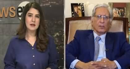 How True are the Allegations of the Deal with Nawaz Sharif? Aitzaz Ahsan's analysis