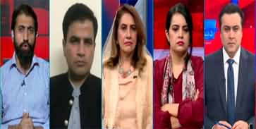 Hum Dekhein Ge (Will Bushra Bibi Lead PTI?) - 29th October 2024