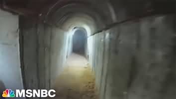 Hundreds of Hamas tunnels in the Gaza Strip become a challenge for Israeli sodliers