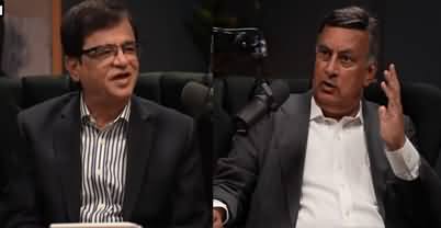 Hussain Haqqani's exclusive interview with Kamran Khan on Pakistan's issues