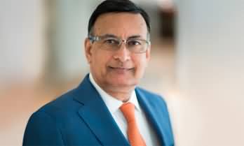 Hussain Haqqani's tweet on cypher leak by 