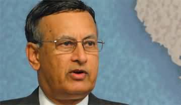 Hussain Haqqani's tweet on proposed constitutional amendment