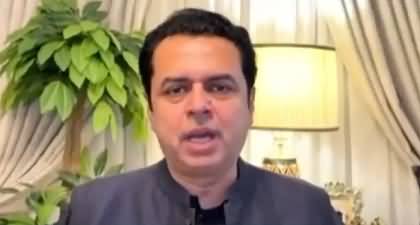 I am seeing Ali Amin Gandapur's future in Adiala jail - Talal Chaudhry