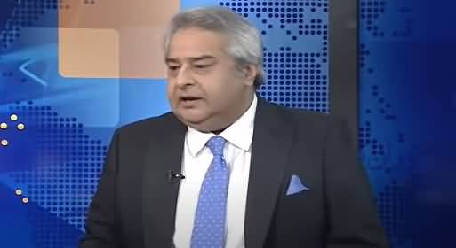 If CM Sindh Can't Control IG Then He Should Fire Him - Amir Mateen