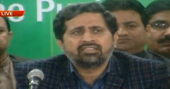 If Maulana Comes For Sit-in Again He Will Sing 'Qawwali Meri Toba Meri Toba'  - Fayyaz Chohan