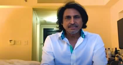 If you can't chase 120 runs, then you have no right to hope for the World Cup - Ramiz Raja