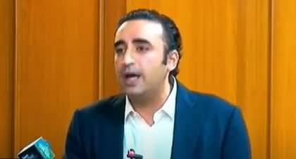 If you don't believe in the constitution, don't call yourself lawyer or politician - Bilawal Bhutto