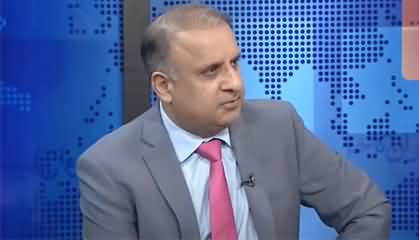 IG Sindh Should Be Fired - Rauf Klasra Bashes IG Sindh For Not Taking Stand