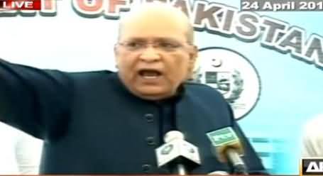 Imran Khan Attacked Chinese President, Therefore People Will Not Vote For Him - Mushahidullah Khan